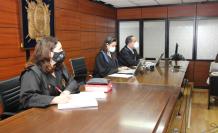 Tribunal caso Caminito