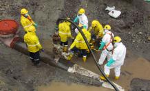 drenaje de petroleo