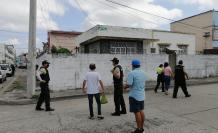 casa desocupada
