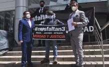 Nos faltan 3