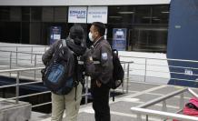 Operativo. Miembros de la Policía y de la Fiscalía ejecutaron un operativo con allanamientos y detenciones.