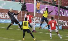 ECUADOR-PARAGUAY-TORRES-GOL