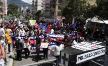 protesta