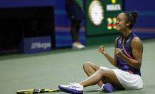 Leylah Fernández Us Open 2021