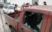 Guayaquil : delincuentes ingresaron a una casa de juegos ilegal y sometieron a los clientes