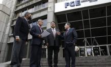 Las universidades cerradas demandan en la Fiscalía se investigue el destino de sus recursos