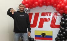 MICHAEL MORALES LUCHAD (7128369)