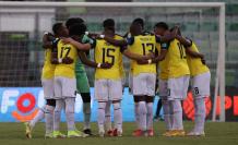 Venezuela - Ecuador (7146756)