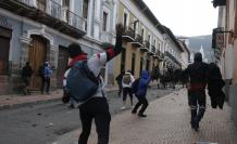 manifestantes