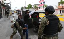 Operativos- seguridad- Guayaquil