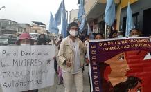 marcha mujeres