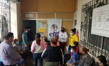 Así lo pudo observar EXPRESO durante un recorrido efectuado este miércoles 1 de diciembre por establecimientos del Ministerio de Salud Pública en el suroeste de Guayaquil.