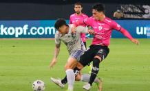 Emelec e Independiente jugarán en Guayaquil.