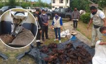 El consumo de carne silvestre es un delito sancionado en Ecuador.