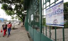 clausuras colegios guayaquil clases