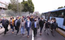 Choferes- rechazo- impuesto