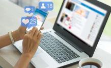 redes sociales