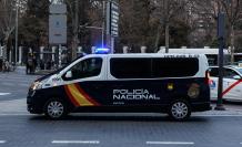 carro policía España