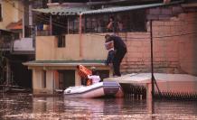 inundación