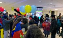 Ecuatorianos