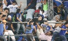 Barra-violencia-estadio Capwell