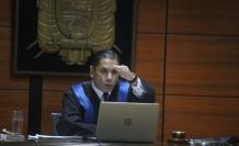CONJUEZ LUIS ROJAS