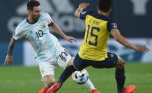 argentina ecuador