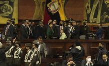 Asamblea- sesión- suspensión