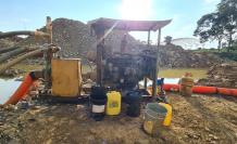 Minería ilegal