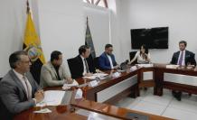 Jiménez- Bancadas- Asamblea