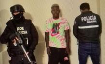 Gabriel Cortez detenido