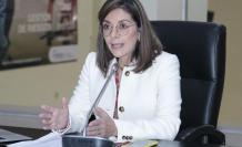 Ministra de Salud