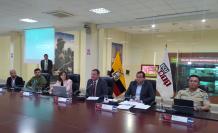 COE- Guayaquil- mascarillas
