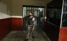 RECORRIDO CARCEL MAXIMA SEGURIDAD