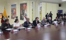 rueda de prensa