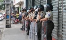 policia saqueos