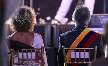 Alcaldesa y presidente