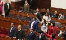 congreso peru