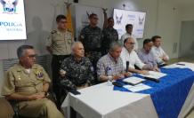 rueda de prensa cristo del consuelo