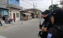 El hombre señalado por las autoridades es uno de los heridos, pues a la hora del suceso se encontraba trabajando en el sector, acotaron los lugareños.