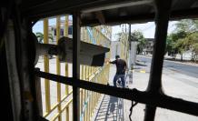 Guayacanes seguridad