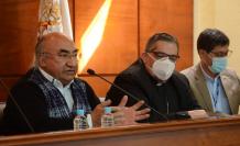 Relator de ONU pueblos indigenas