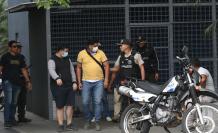 Rueda de prensa en el (8777355)