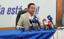 Rueda de prensa