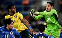Japan vs Ecuador (9118133)