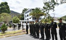 ESCUELA SUPERIOR DE POLICÍA