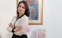 Emprendedora Irene Ancín