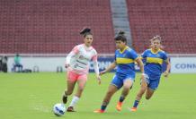 ÑAÑAS-BOCA-LIBERTADORES-FEMENINA