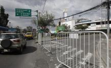 cierre vías atahualpa