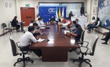 Mesa Técnica de Salud
